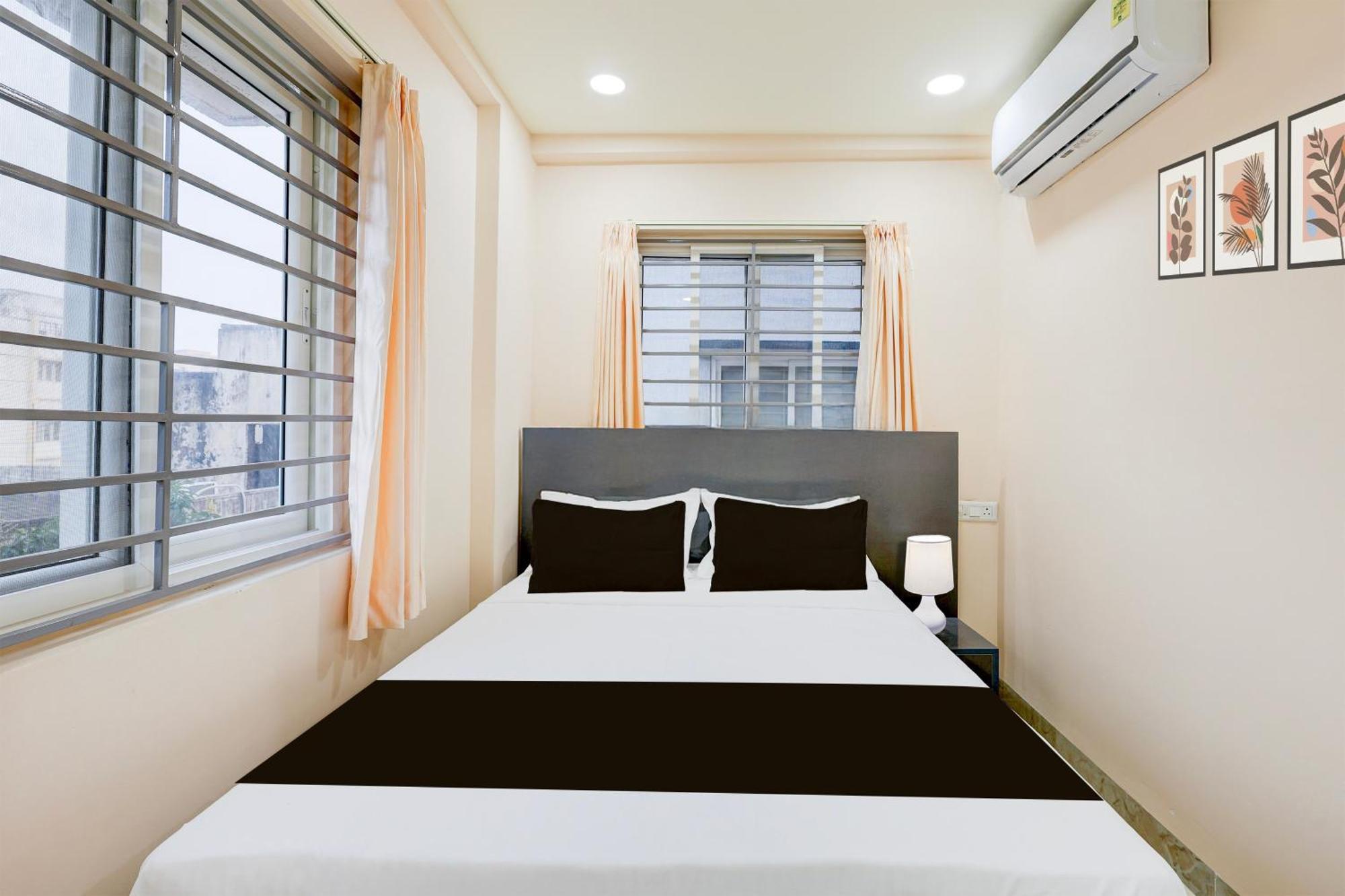 Super Townhouse Mvp Sector With Kailasagiri Hill View Pedda Waltair Dış mekan fotoğraf
