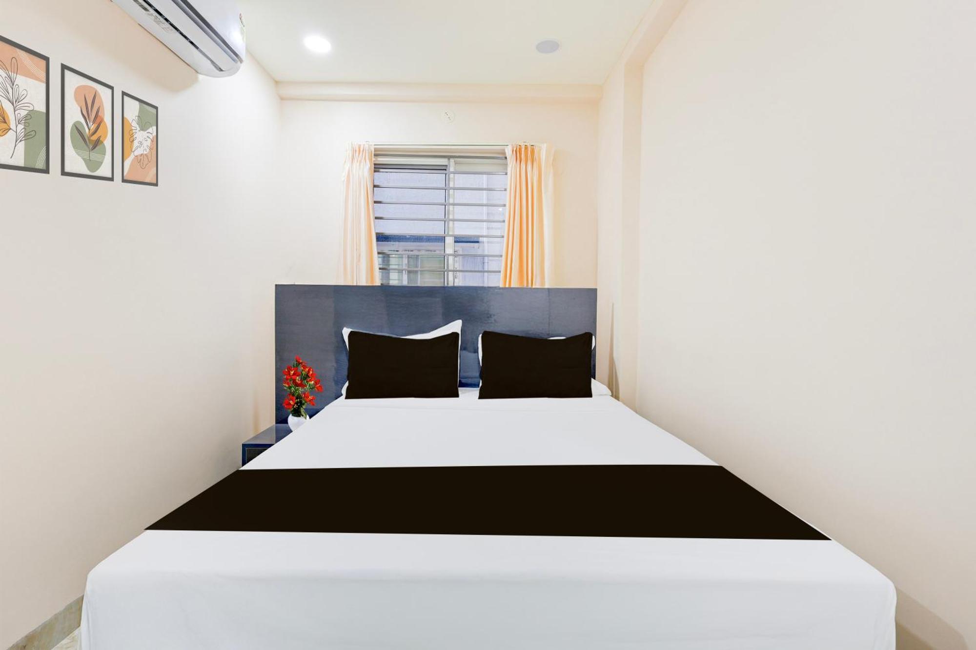 Super Townhouse Mvp Sector With Kailasagiri Hill View Pedda Waltair Dış mekan fotoğraf