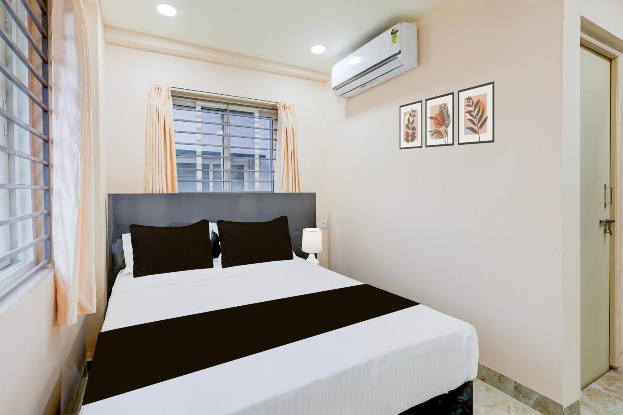 Super Townhouse Mvp Sector With Kailasagiri Hill View Pedda Waltair Dış mekan fotoğraf