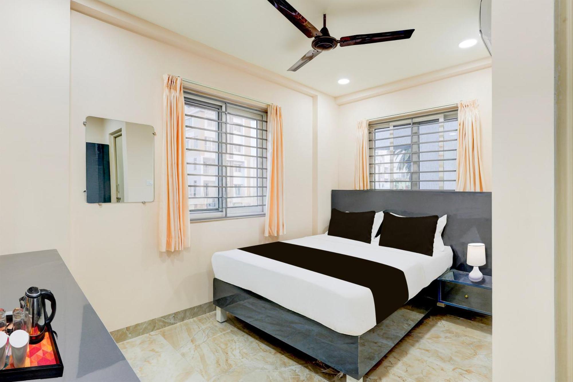 Super Townhouse Mvp Sector With Kailasagiri Hill View Pedda Waltair Dış mekan fotoğraf