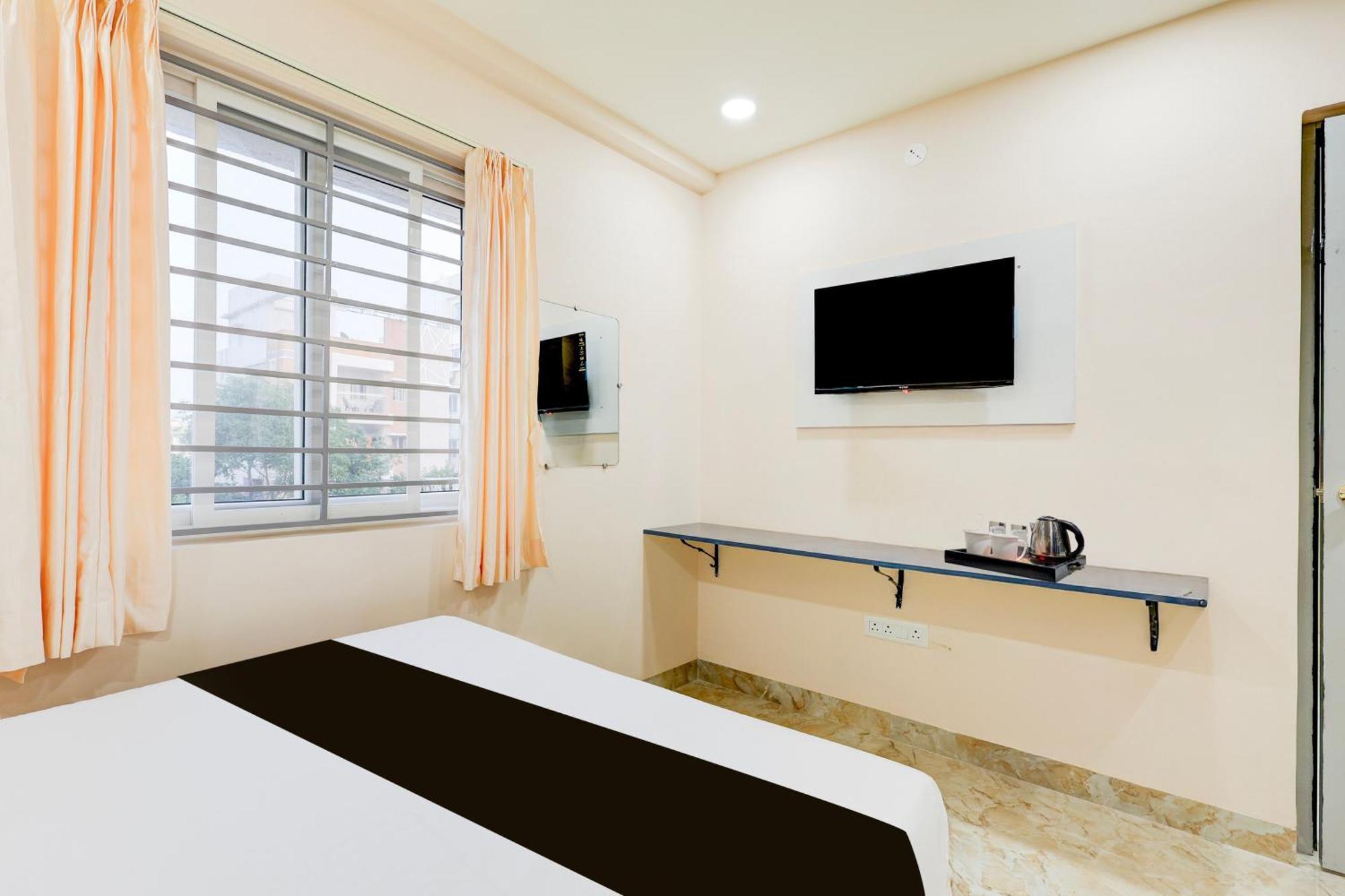 Super Townhouse Mvp Sector With Kailasagiri Hill View Pedda Waltair Dış mekan fotoğraf