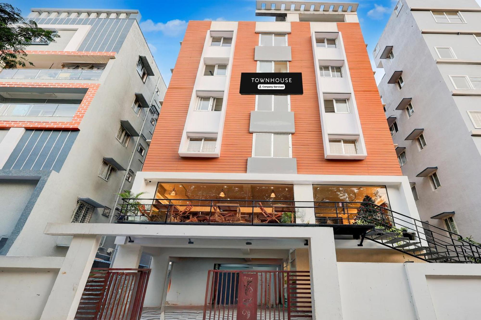 Super Townhouse Mvp Sector With Kailasagiri Hill View Pedda Waltair Dış mekan fotoğraf