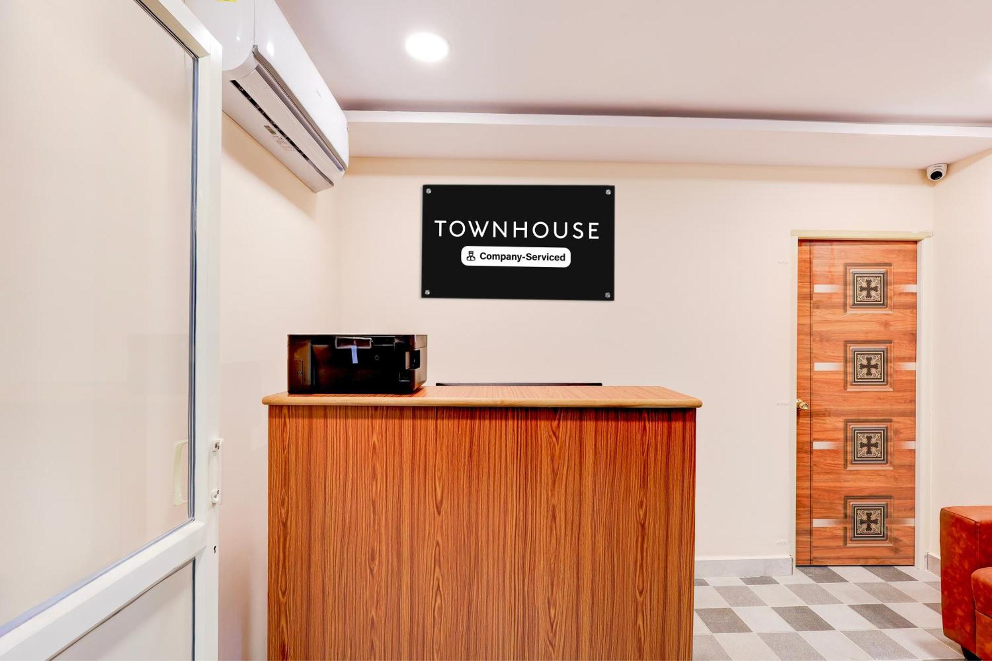 Super Townhouse Mvp Sector With Kailasagiri Hill View Pedda Waltair Dış mekan fotoğraf