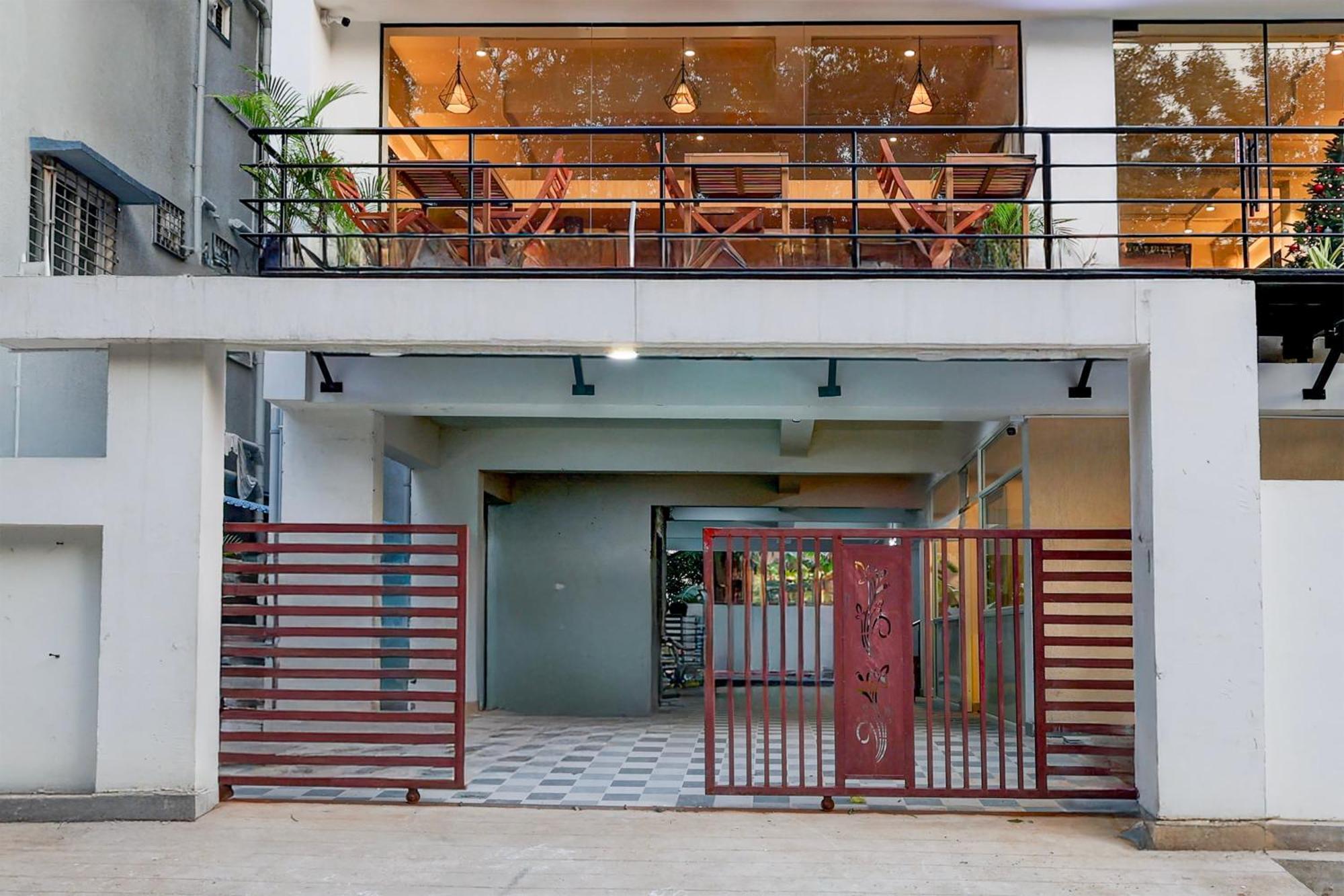 Super Townhouse Mvp Sector With Kailasagiri Hill View Pedda Waltair Dış mekan fotoğraf