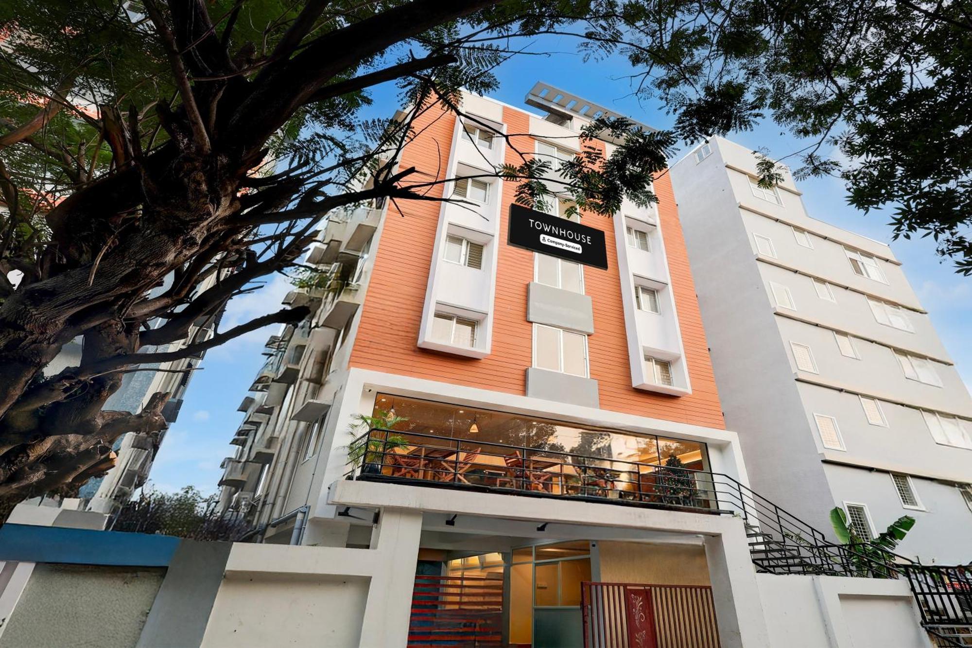Super Townhouse Mvp Sector With Kailasagiri Hill View Pedda Waltair Dış mekan fotoğraf