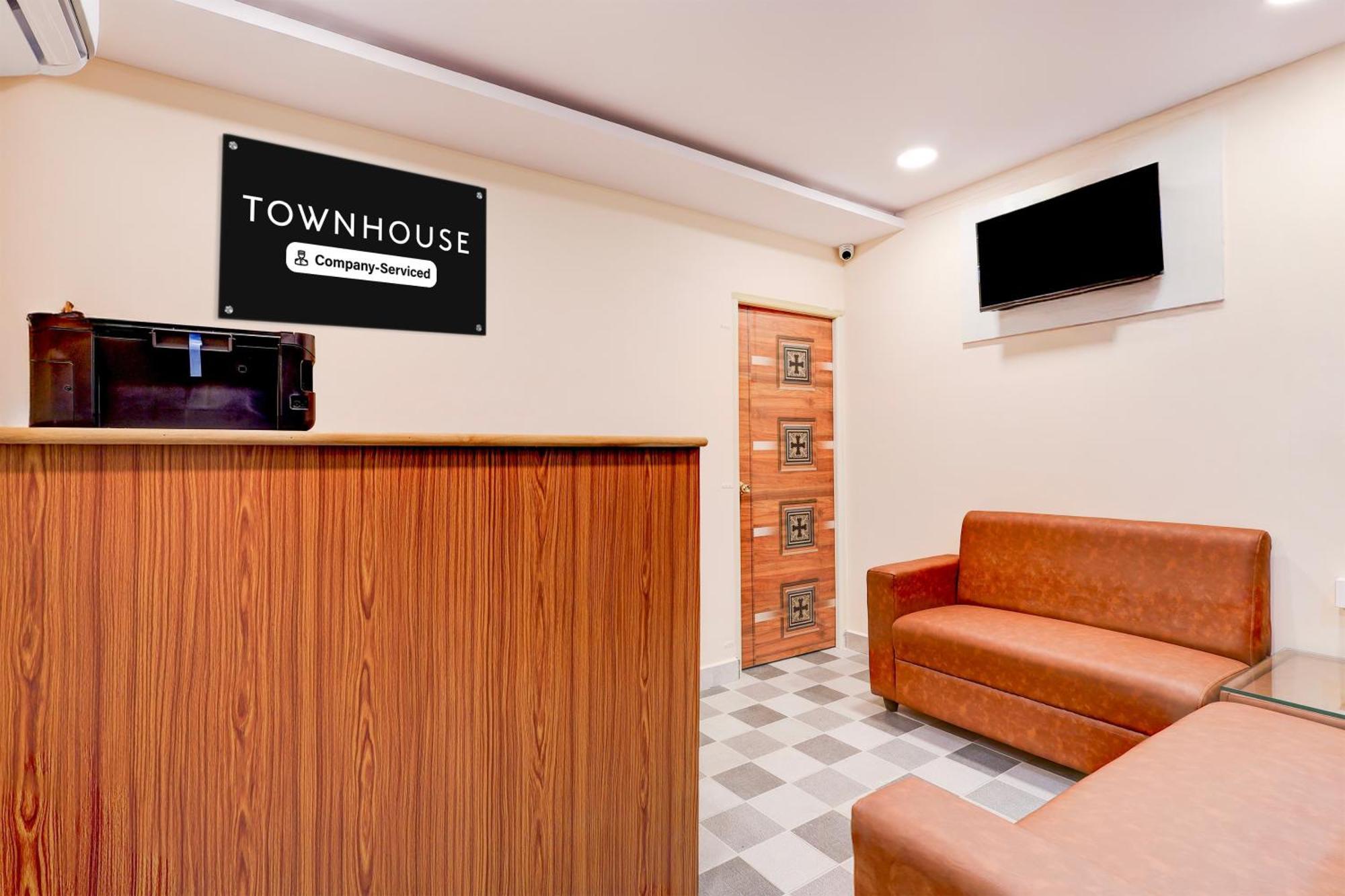 Super Townhouse Mvp Sector With Kailasagiri Hill View Pedda Waltair Dış mekan fotoğraf