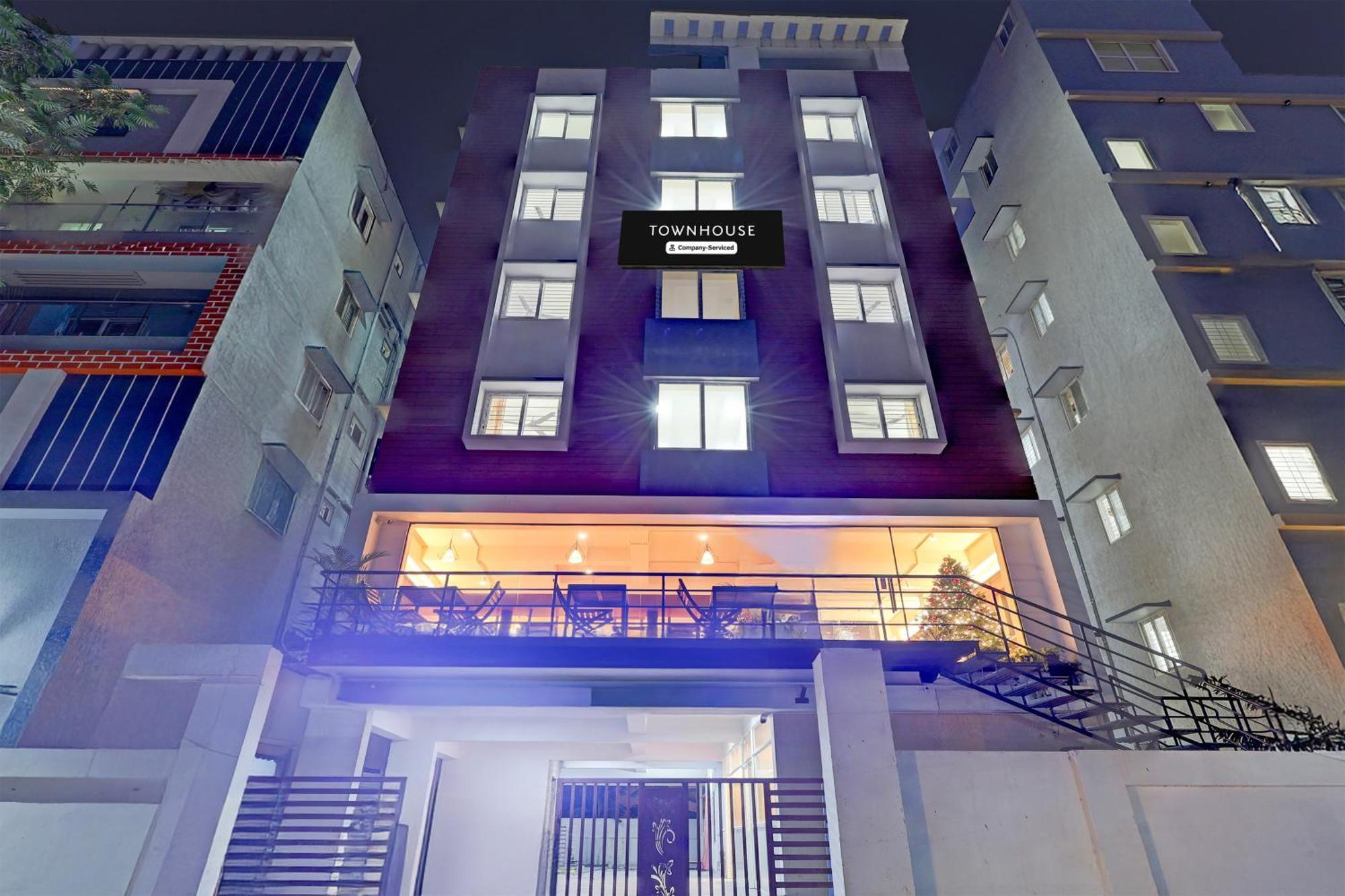 Super Townhouse Mvp Sector With Kailasagiri Hill View Pedda Waltair Dış mekan fotoğraf